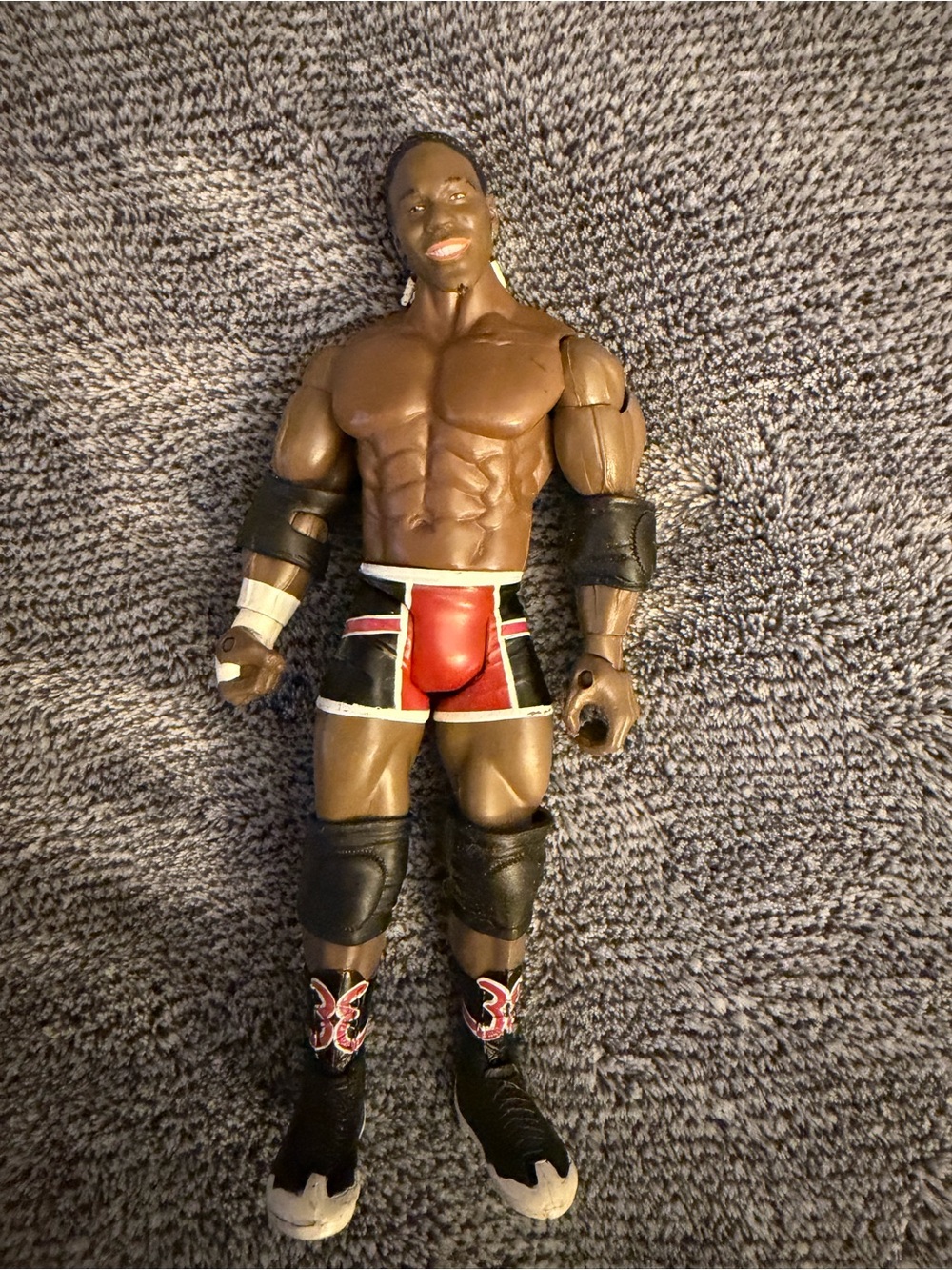 WWE Action Figure Collectible - R Truth